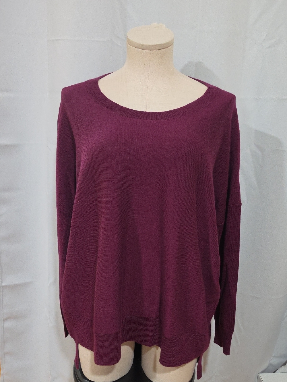 Eileen Fisher pullover sweater